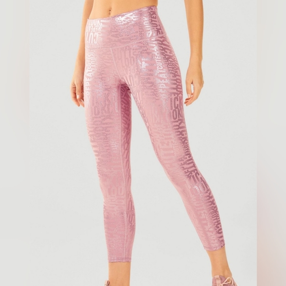 Fabletics Pants - Fabletics powerhold high-waisted leggings